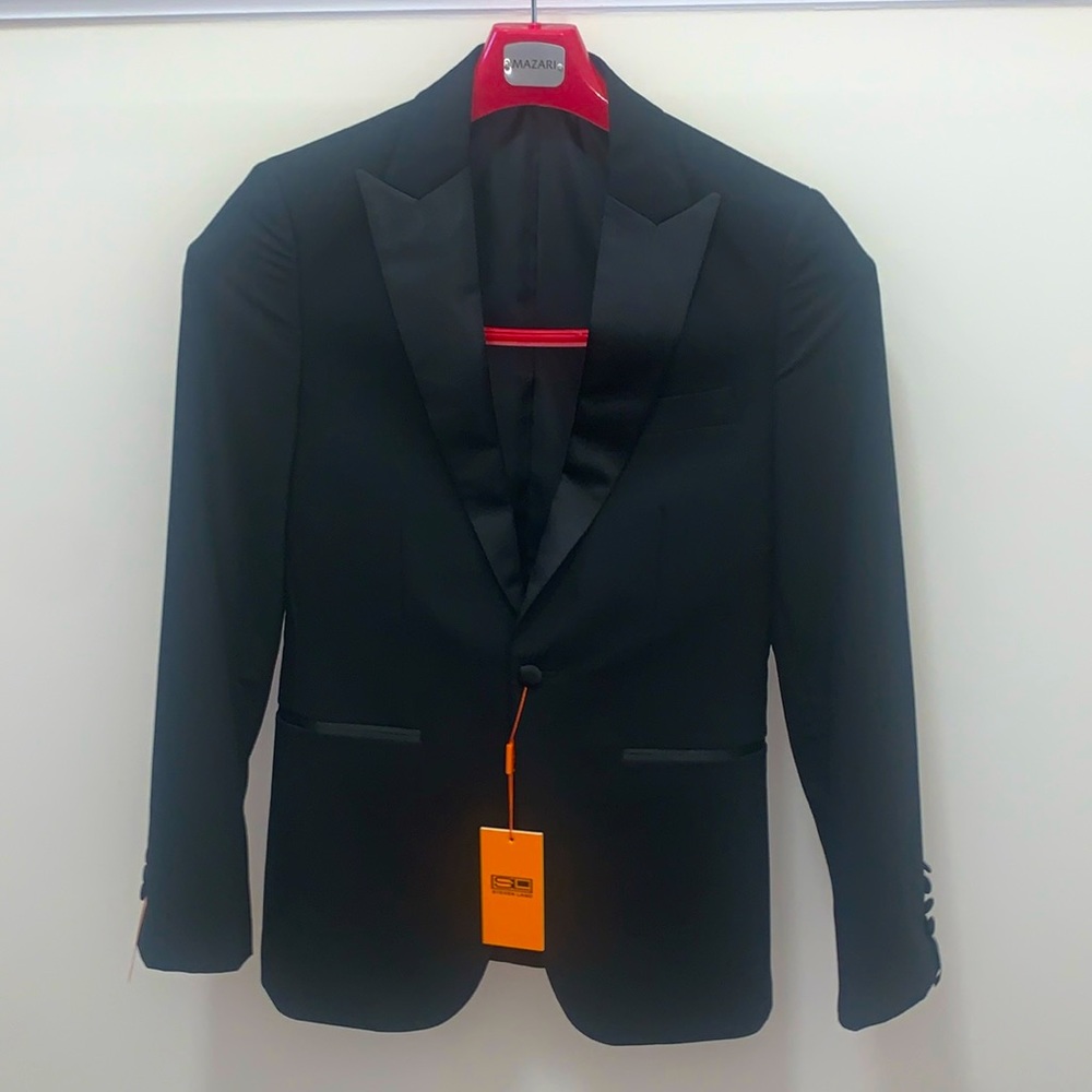 Steven Land SL55-152 slim fit full Dante tux